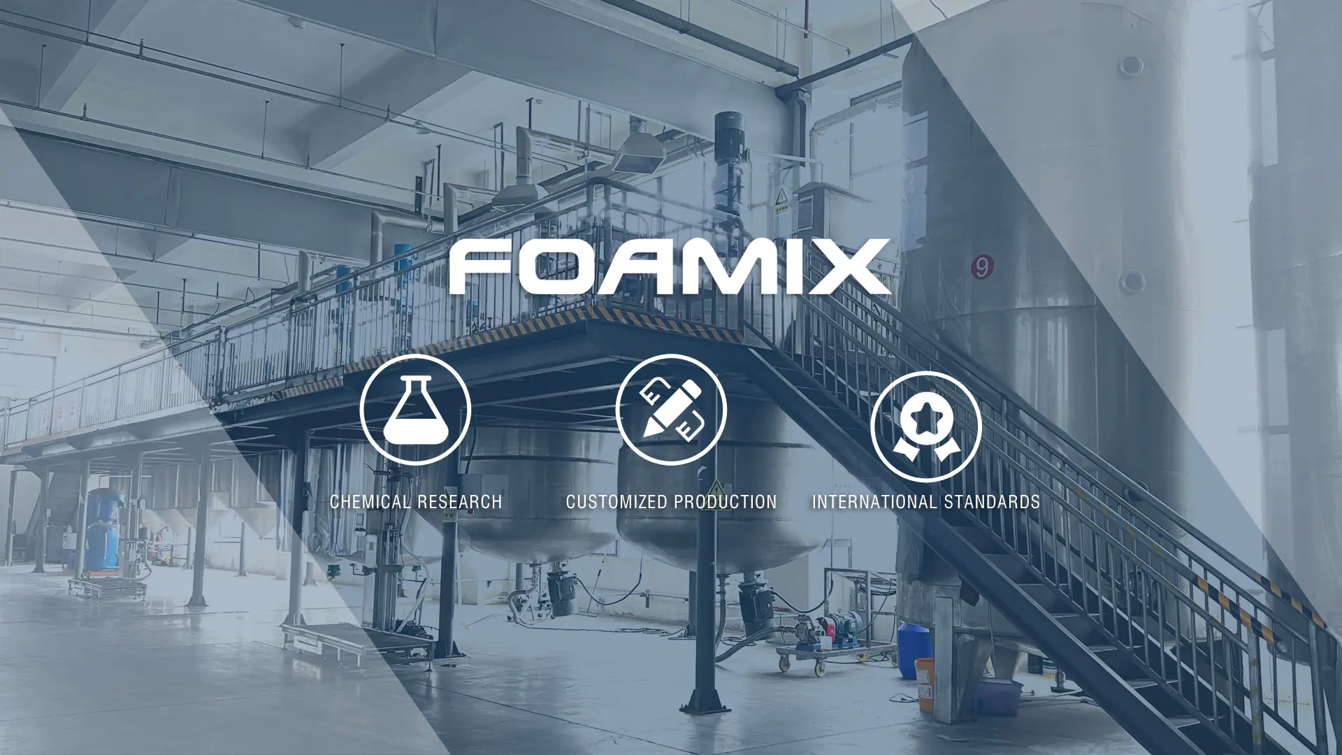 Kina Defoamer Factory