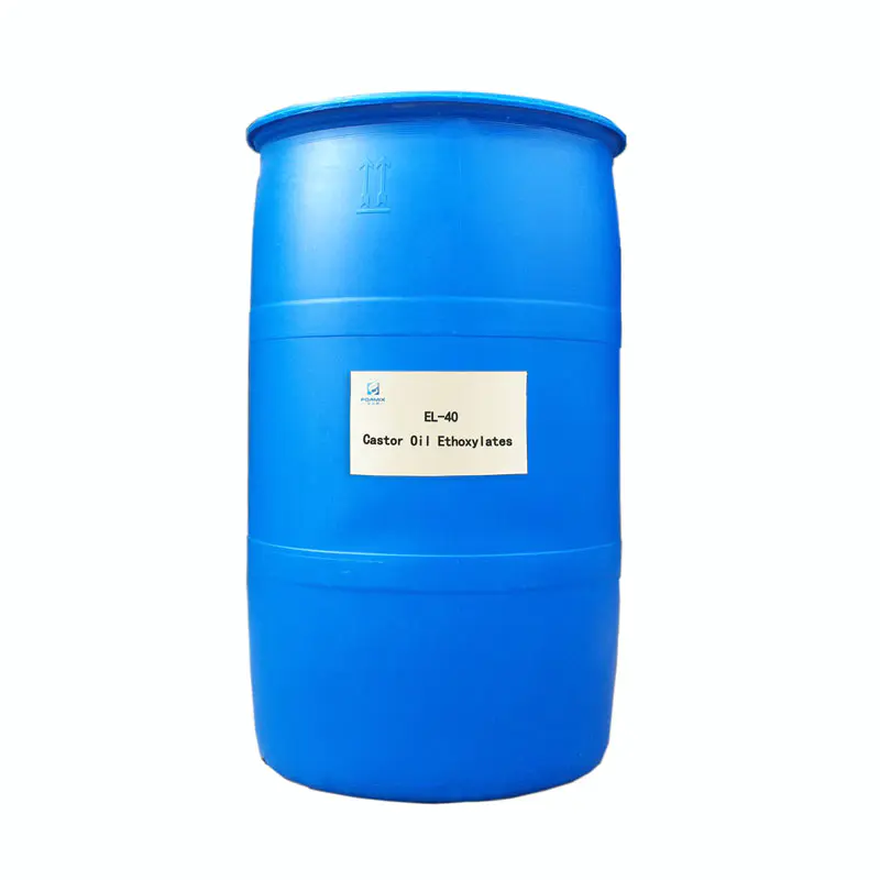 Ricorolje etoksylater EL-40