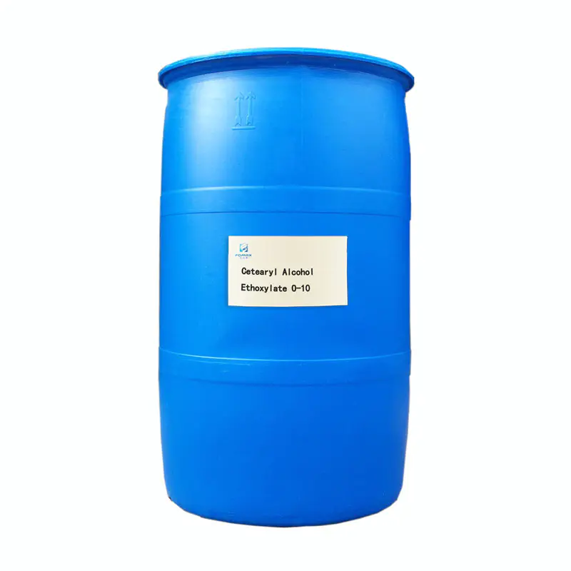 Cetearylalkoholetoksylat O-10