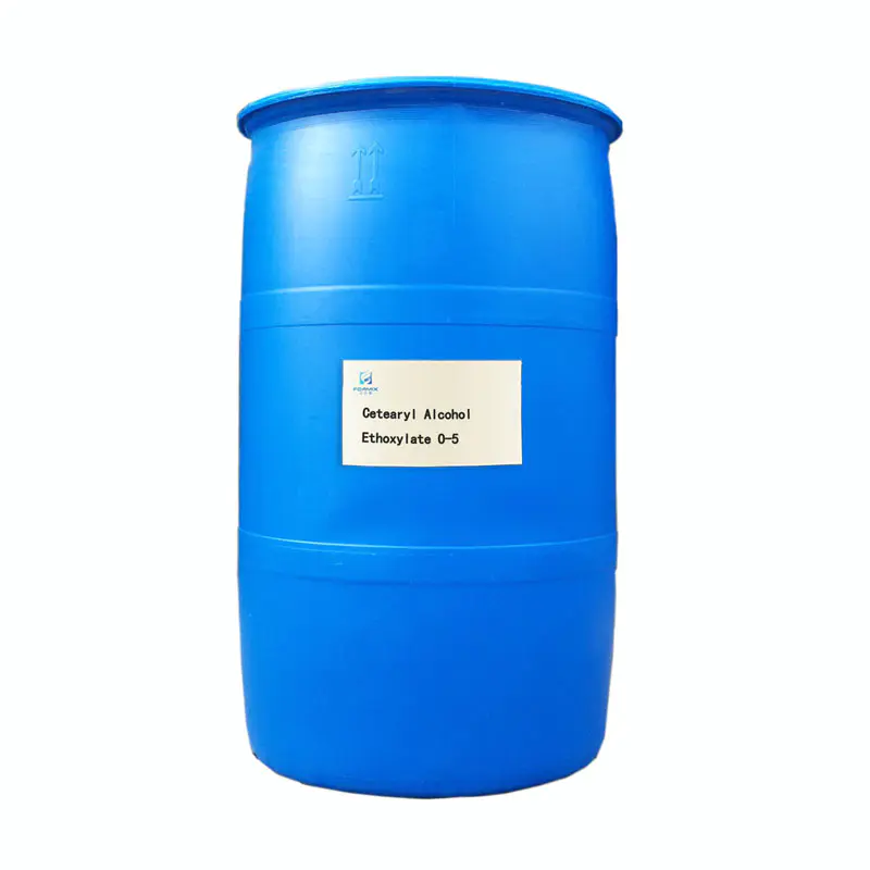 Cetearylalkoholetoksylat O-5
